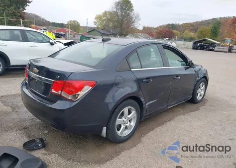 2015 Chevrolet Cruze 1Lt Auto из США, поврежденный, VIN 1G1PC5SBXF7177438
